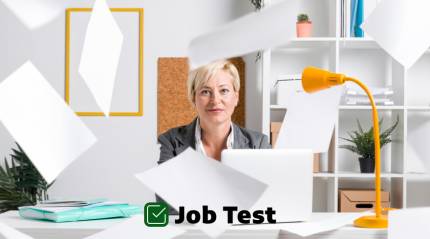 Free Online Job Test - Find Your Perfect Career Path